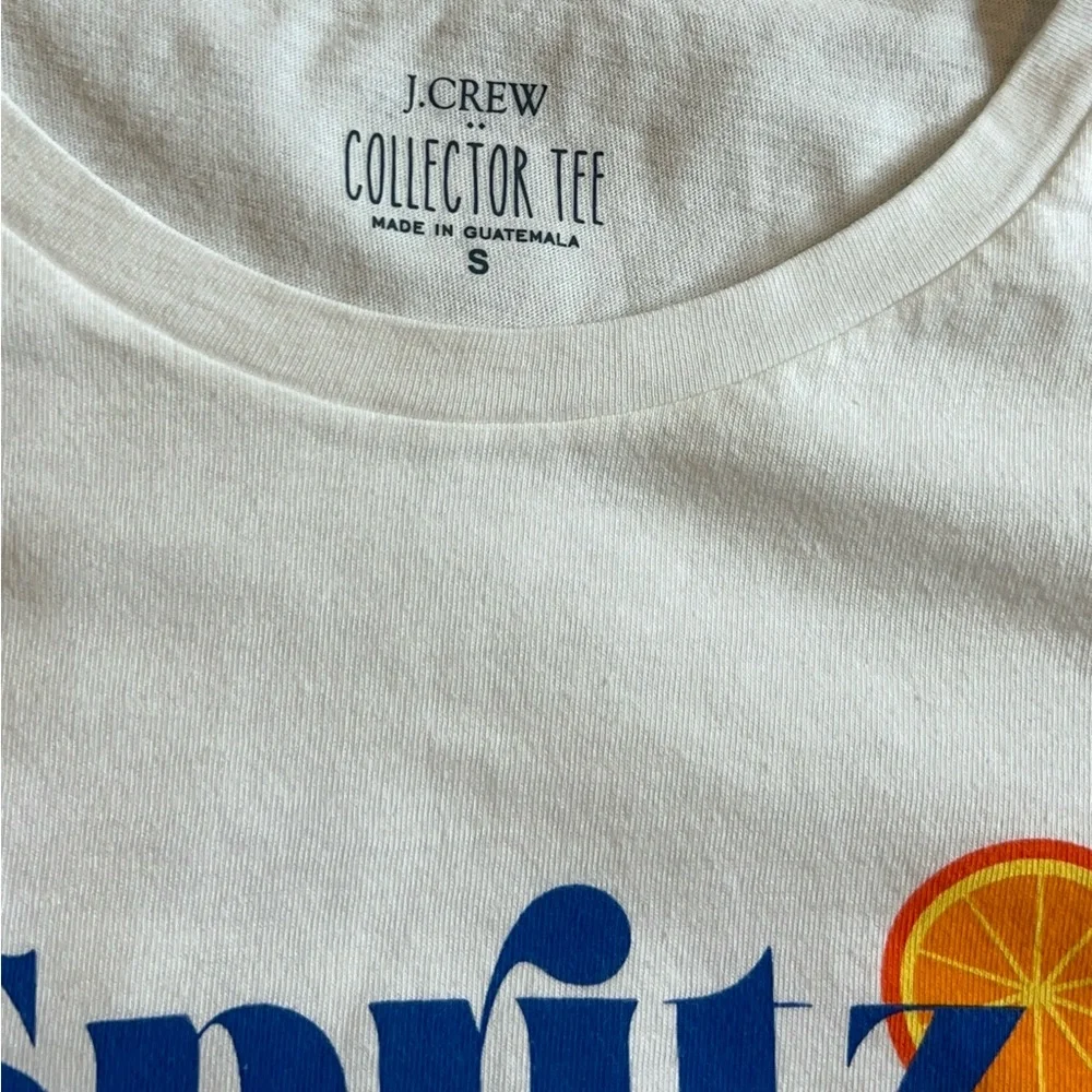 J.Crew Collectors Short Sleeve Tee - Picture 6 of 9